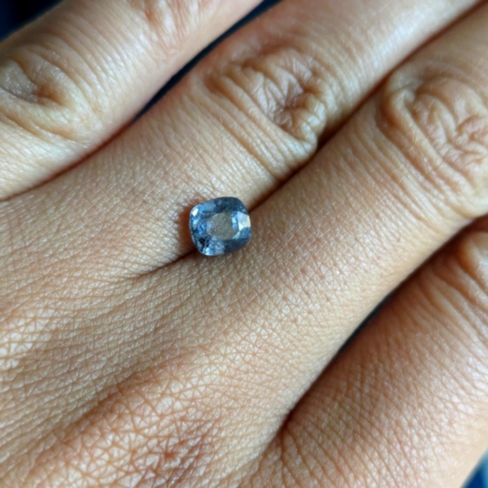 Beautiful Purple Spinel